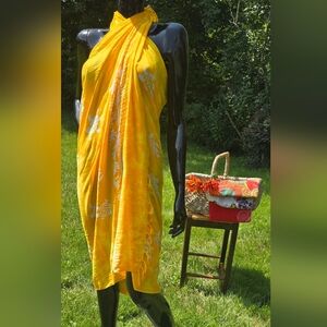 Wrap /Scarf / Cover Sarong Up OS